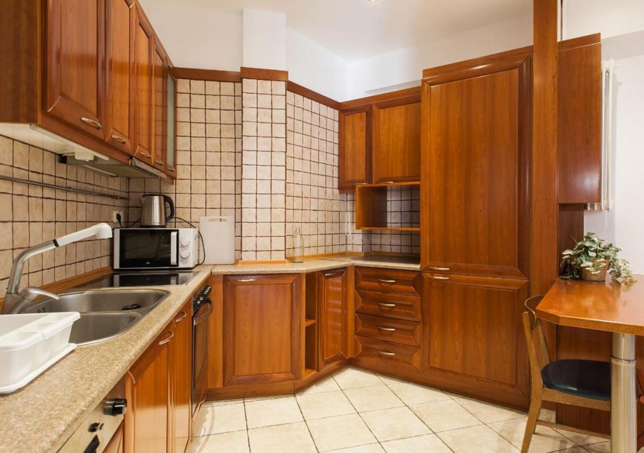 2 Min Walk To Acropolis 50 Sqm Appartement Athene Buitenkant foto